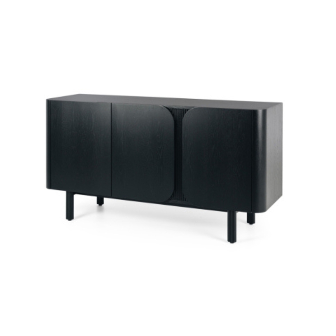 Sirocco Sideboard Black 154cm image 0